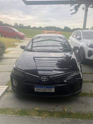 TOYOTA COROLLA 2.0 VVT-IE FLEX XEI DIRECT SHIFT
